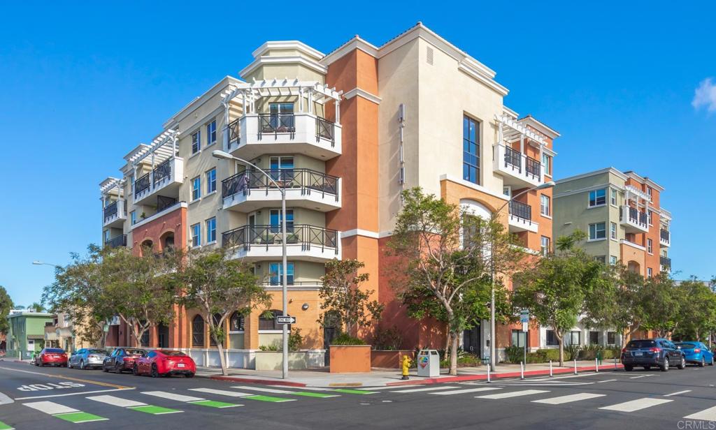 3687 Fourth Avenue Unit: 407