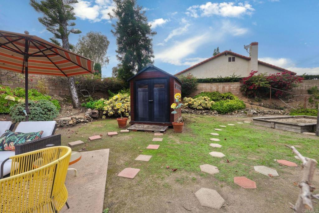 1120 La Sombra Drive