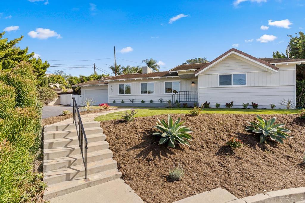 1402 Crestridge Drive