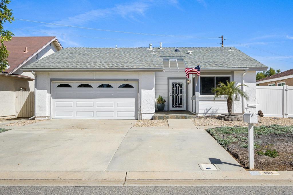 961 Wren Way