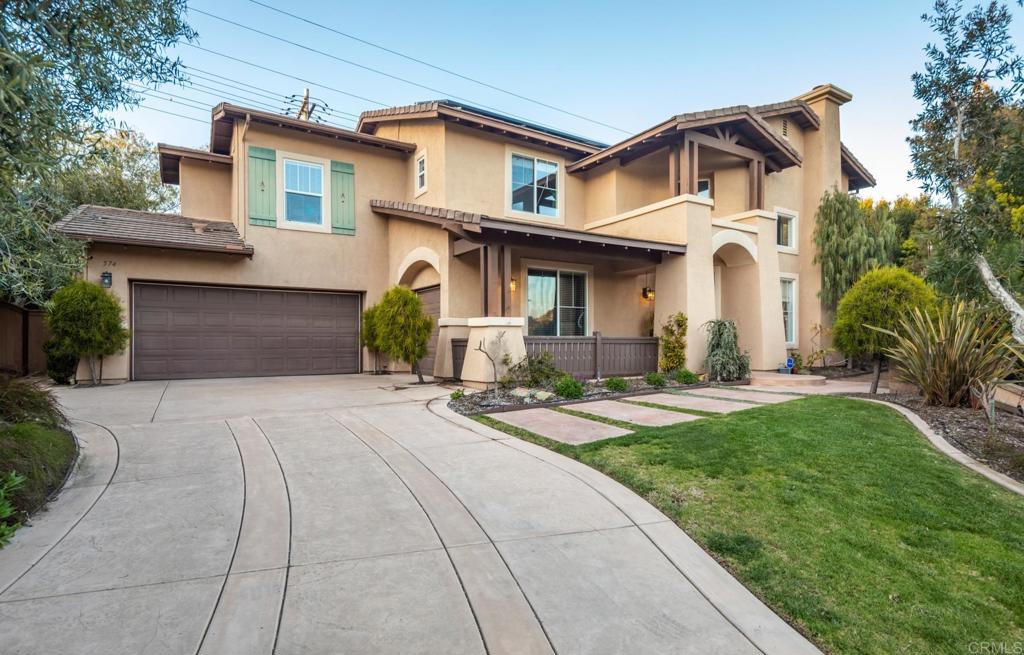 574 Kristen Court