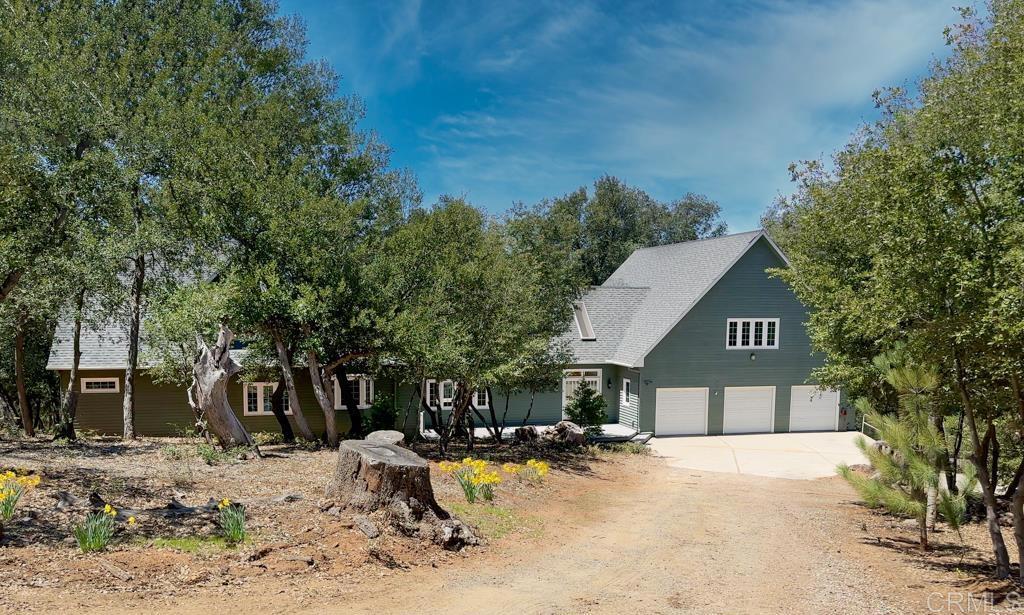 4499 TOYON MOUNTAIN Road