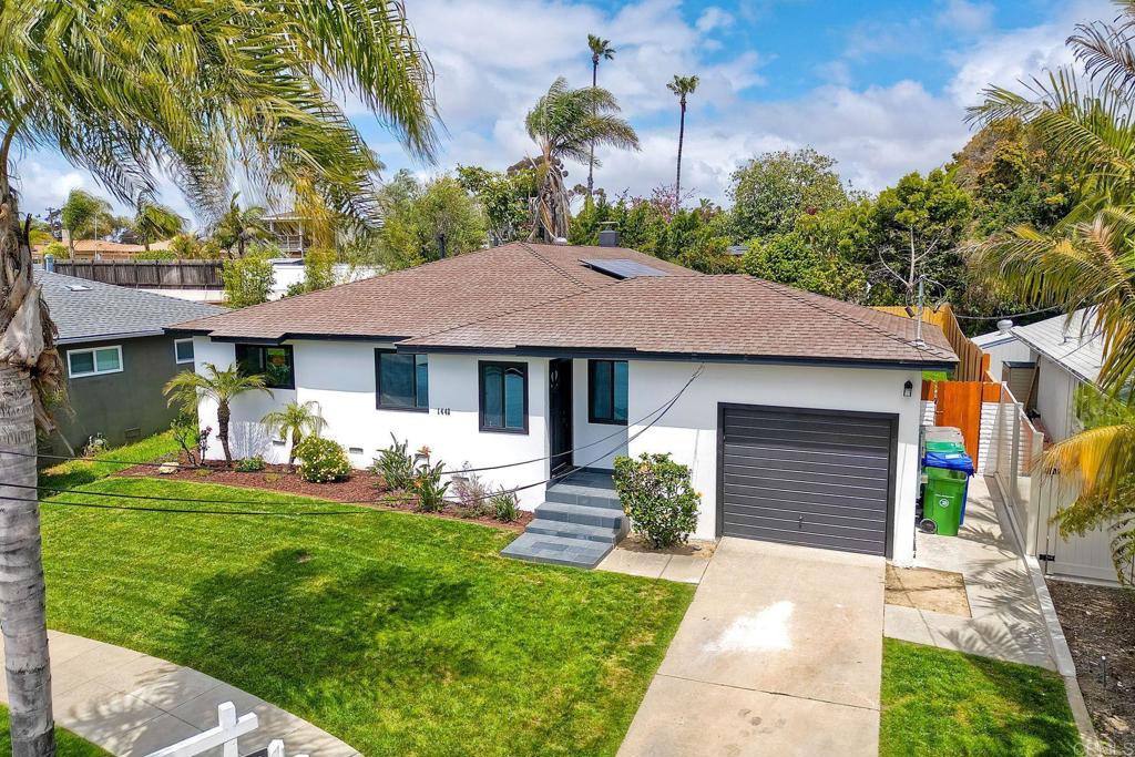 1442 Burroughs Street