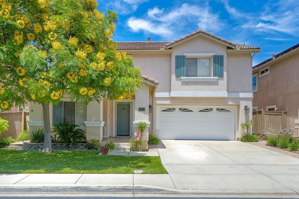 345 La Soledad Way