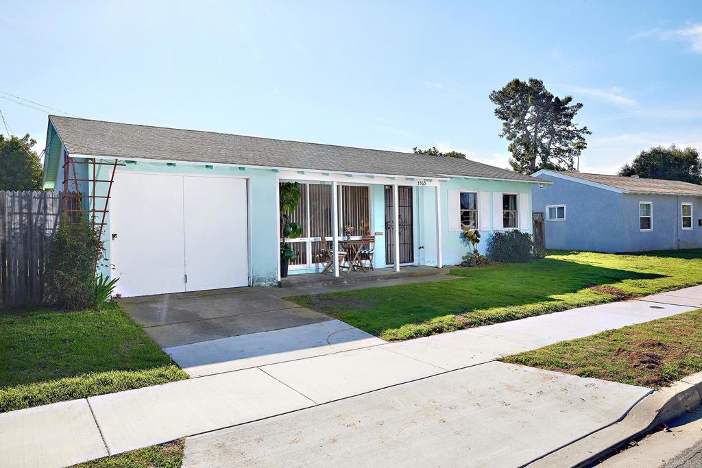 3565 Idlewild Way