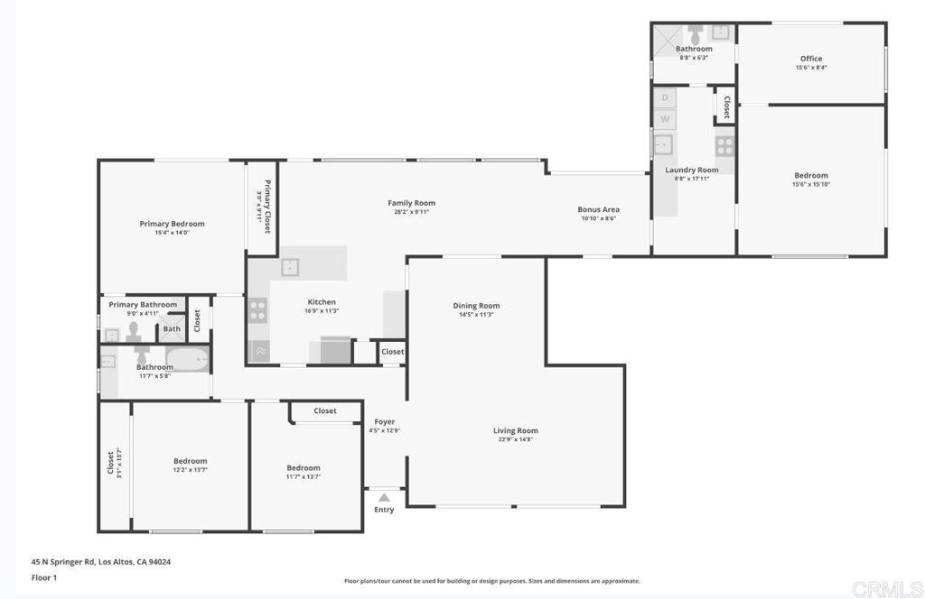 45 Springer Rd.