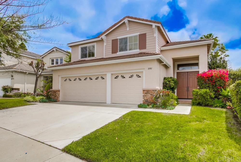 10981 Sunny Mesa Road