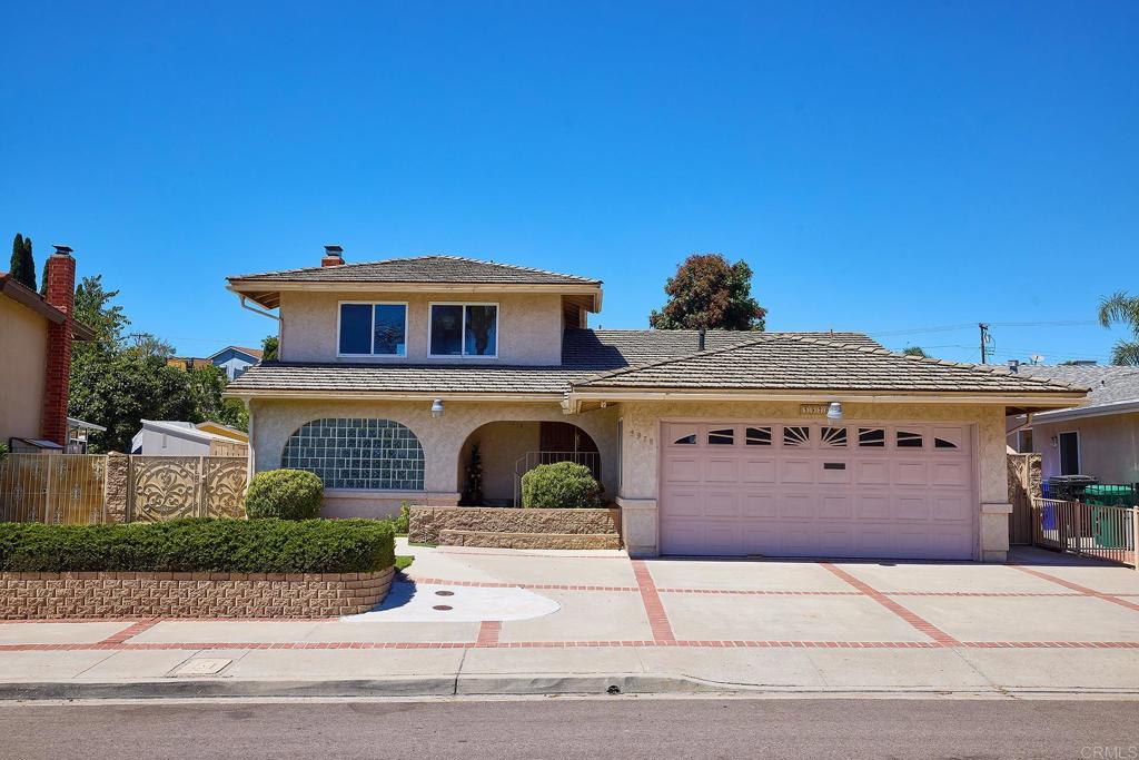 3978 Mount Albertine Avenue