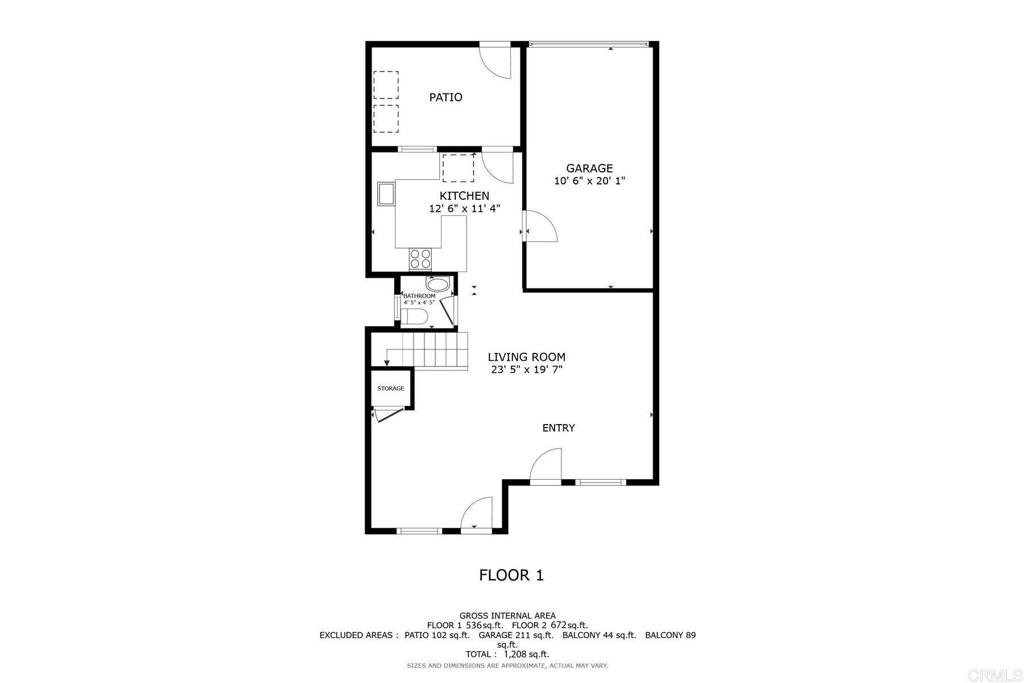 170 W Vermont Avenue W 7