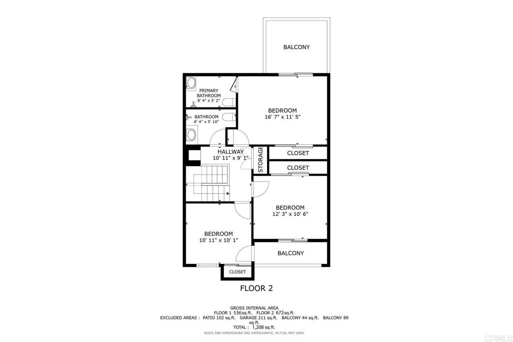 170 W Vermont Avenue W 7