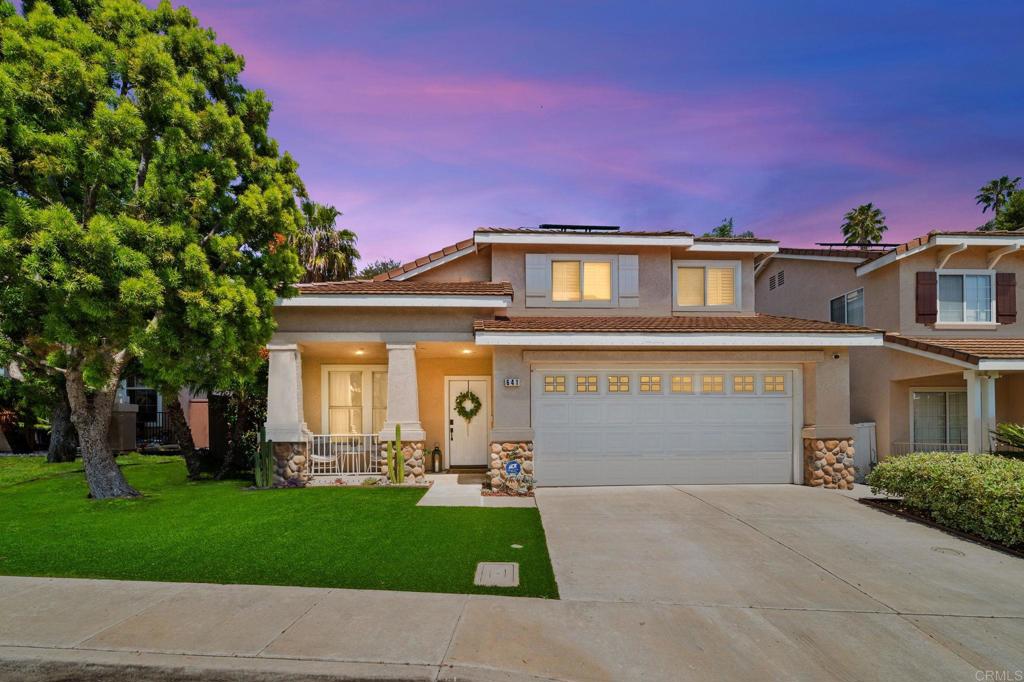 641 Hillhaven Drive