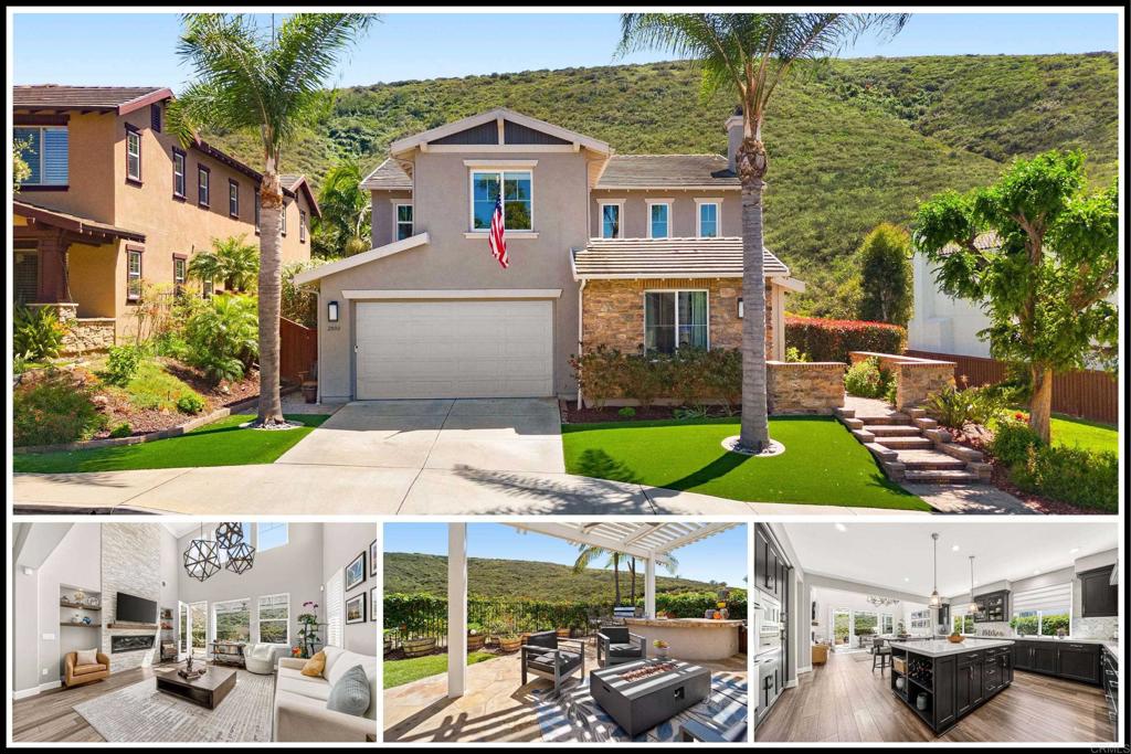 2800 Dove Tail Drive