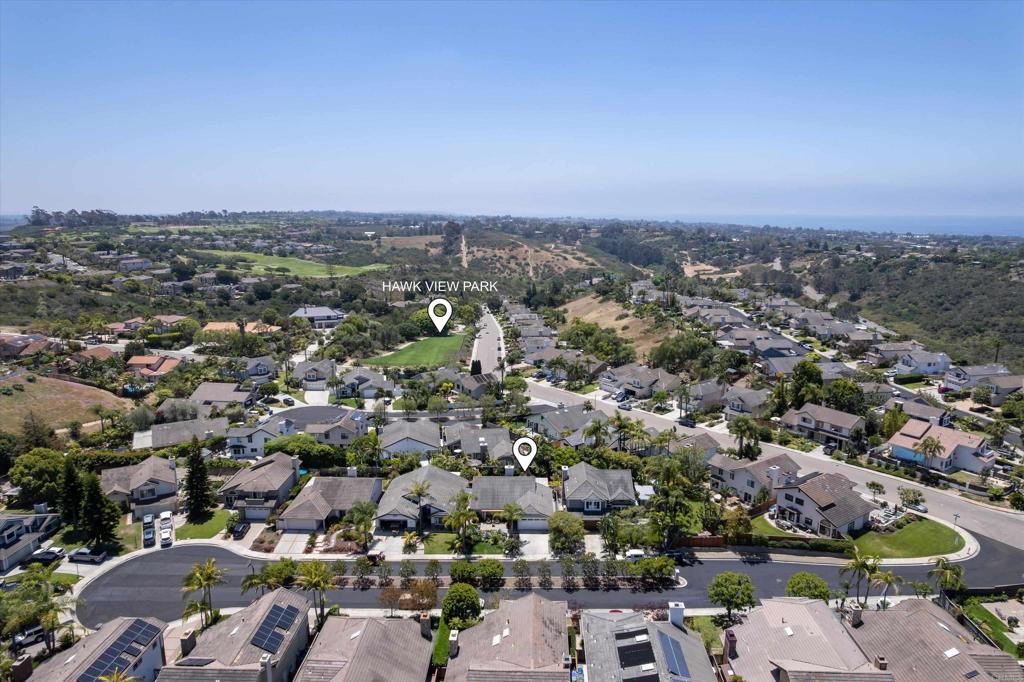 1821 Hawk View Drive