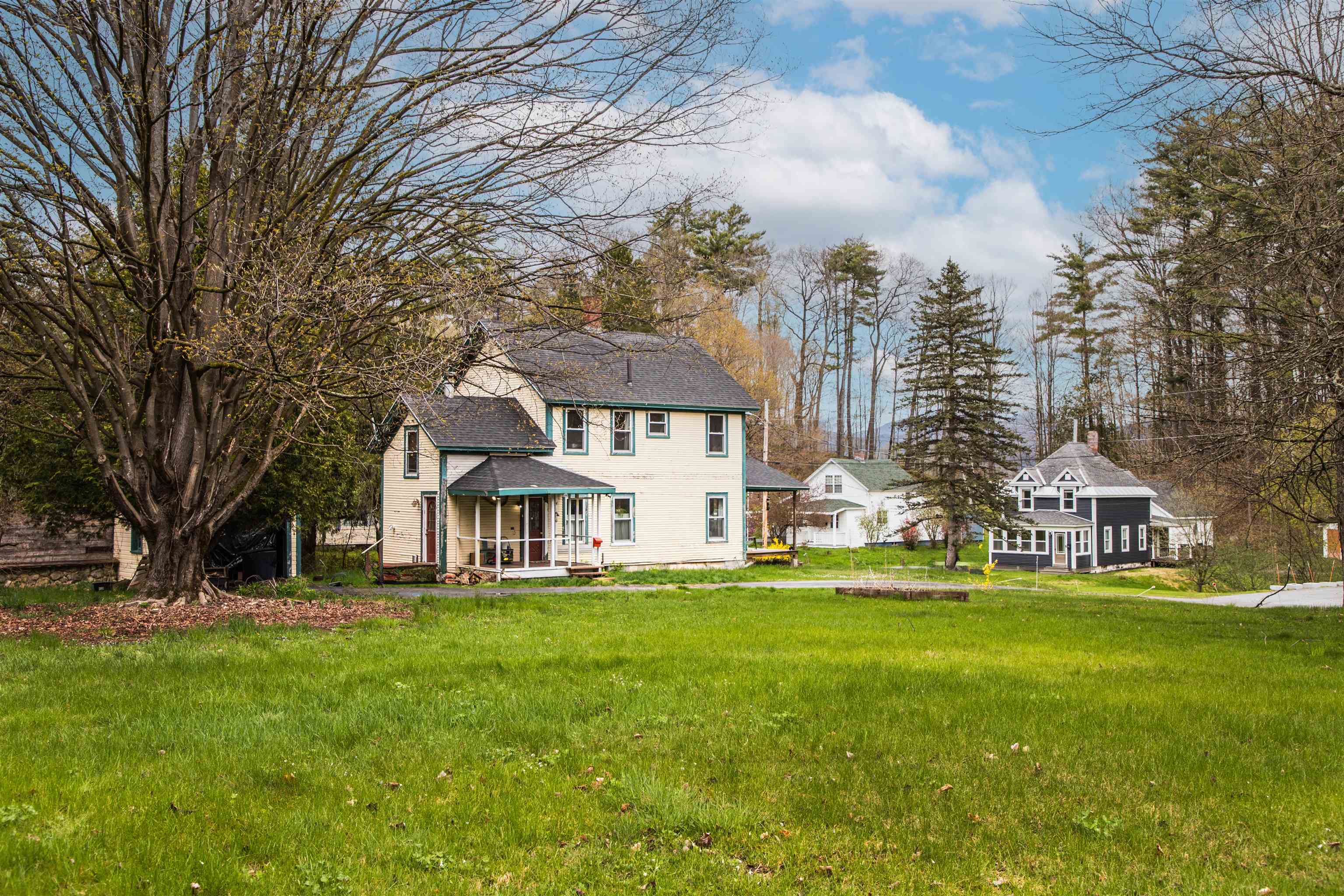 19 Pleasant Street