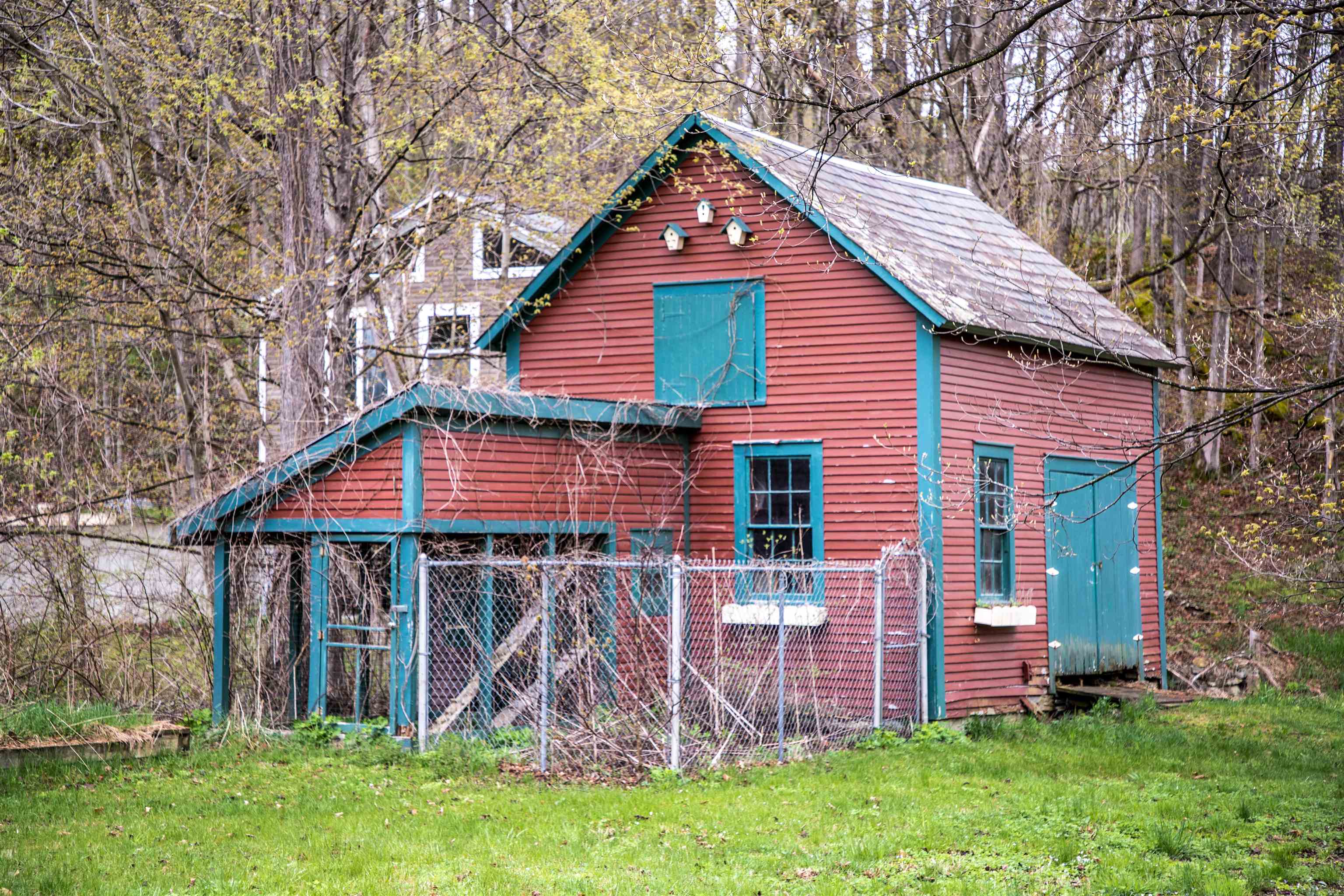 19 Pleasant Street