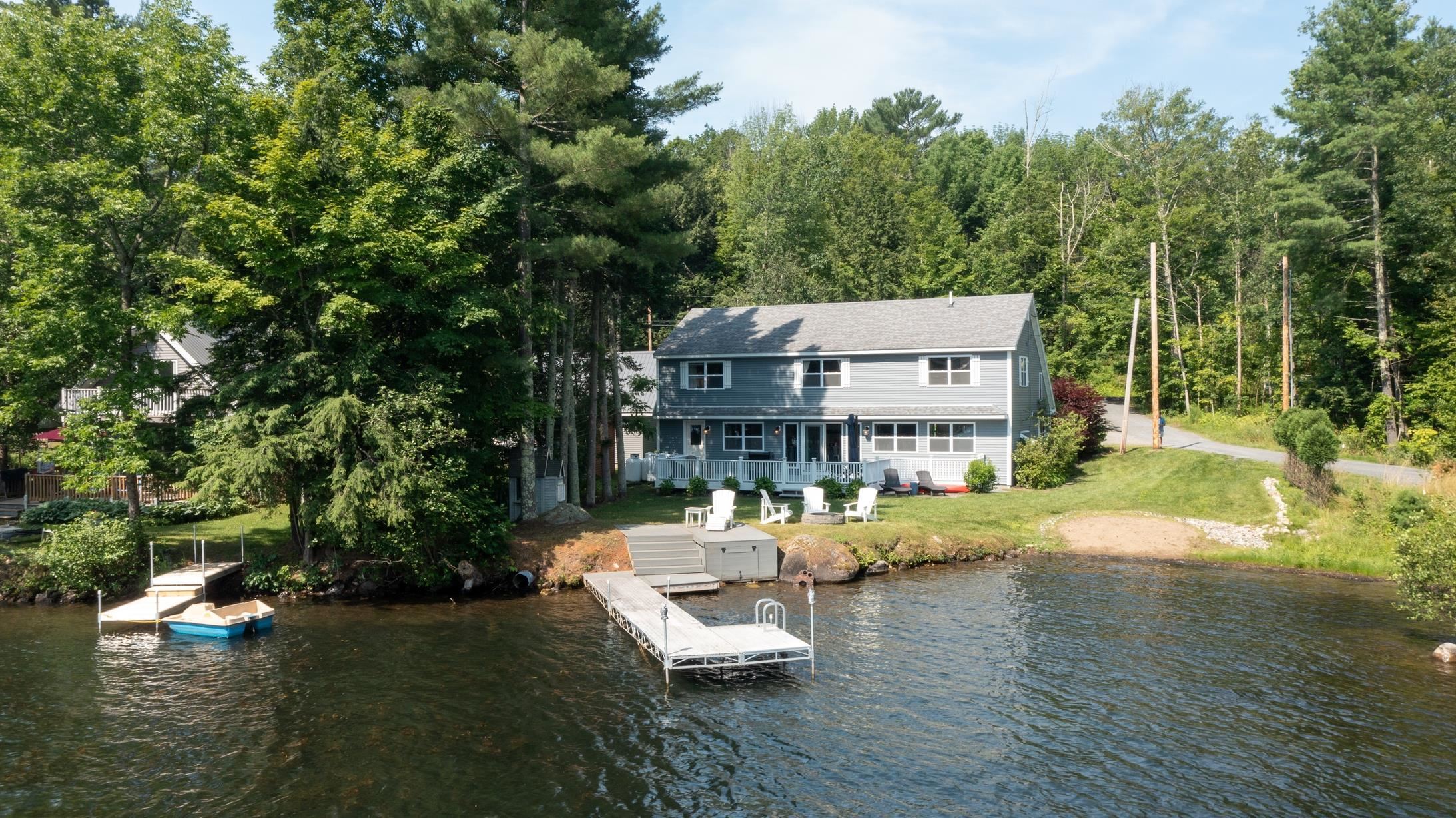 804 West Lake Road