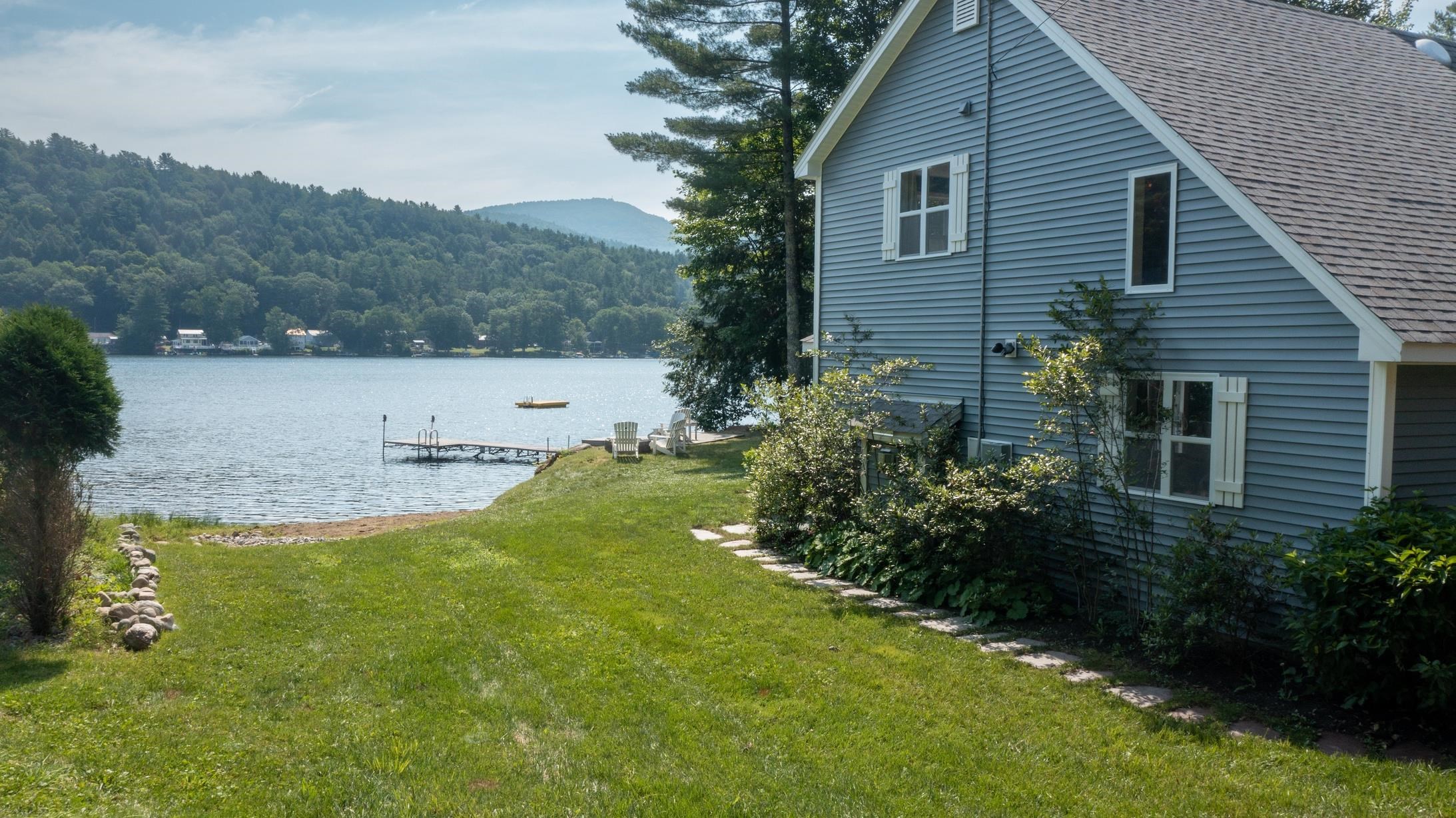 804 West Lake Road