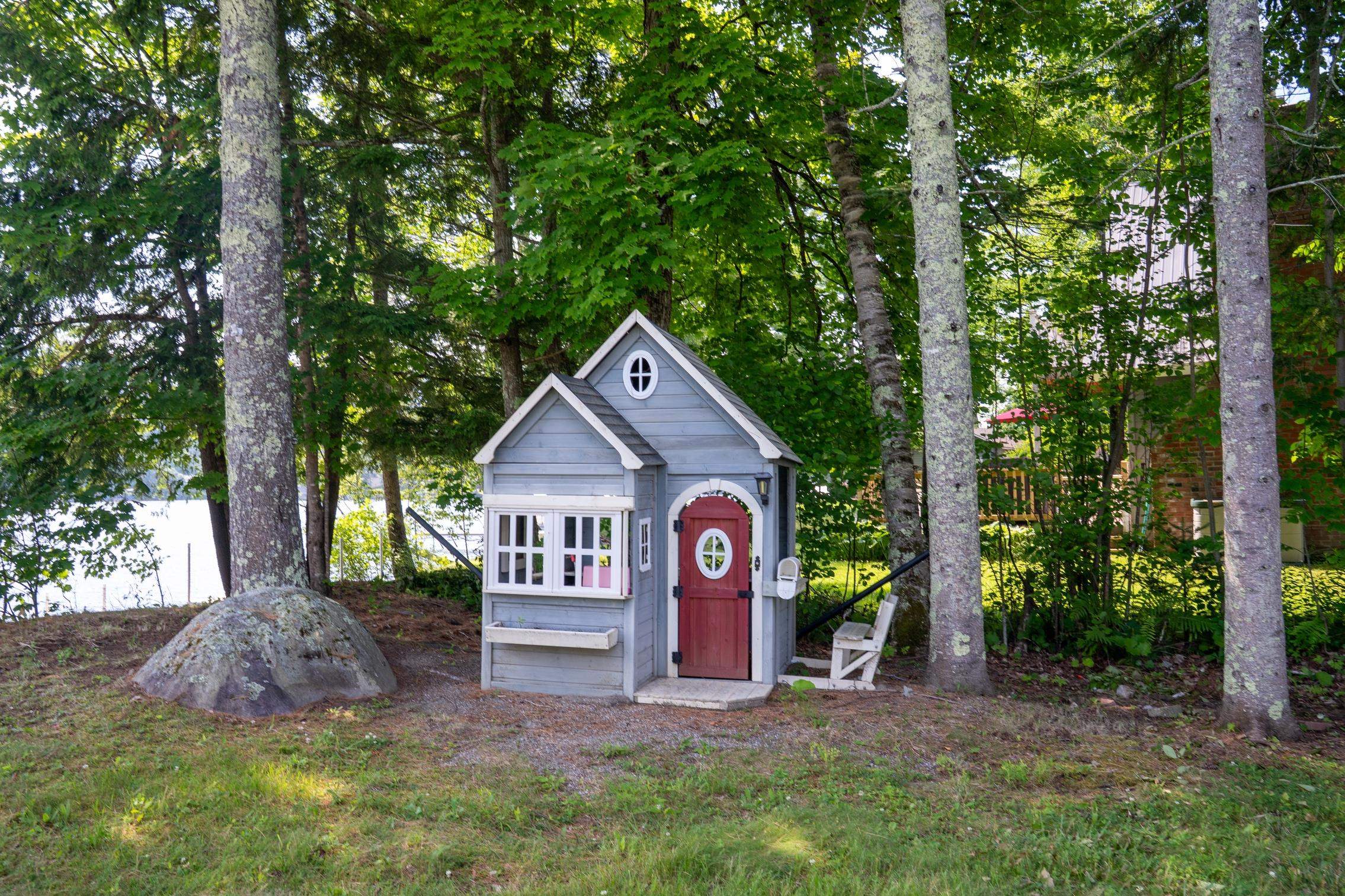 804 West Lake Road