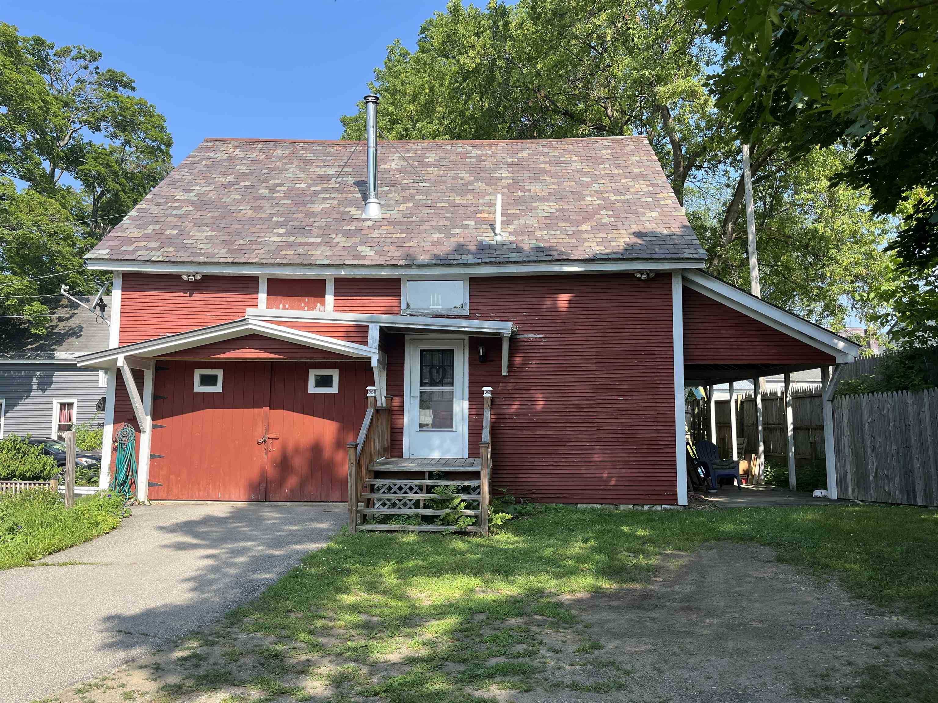 18 Carver Street