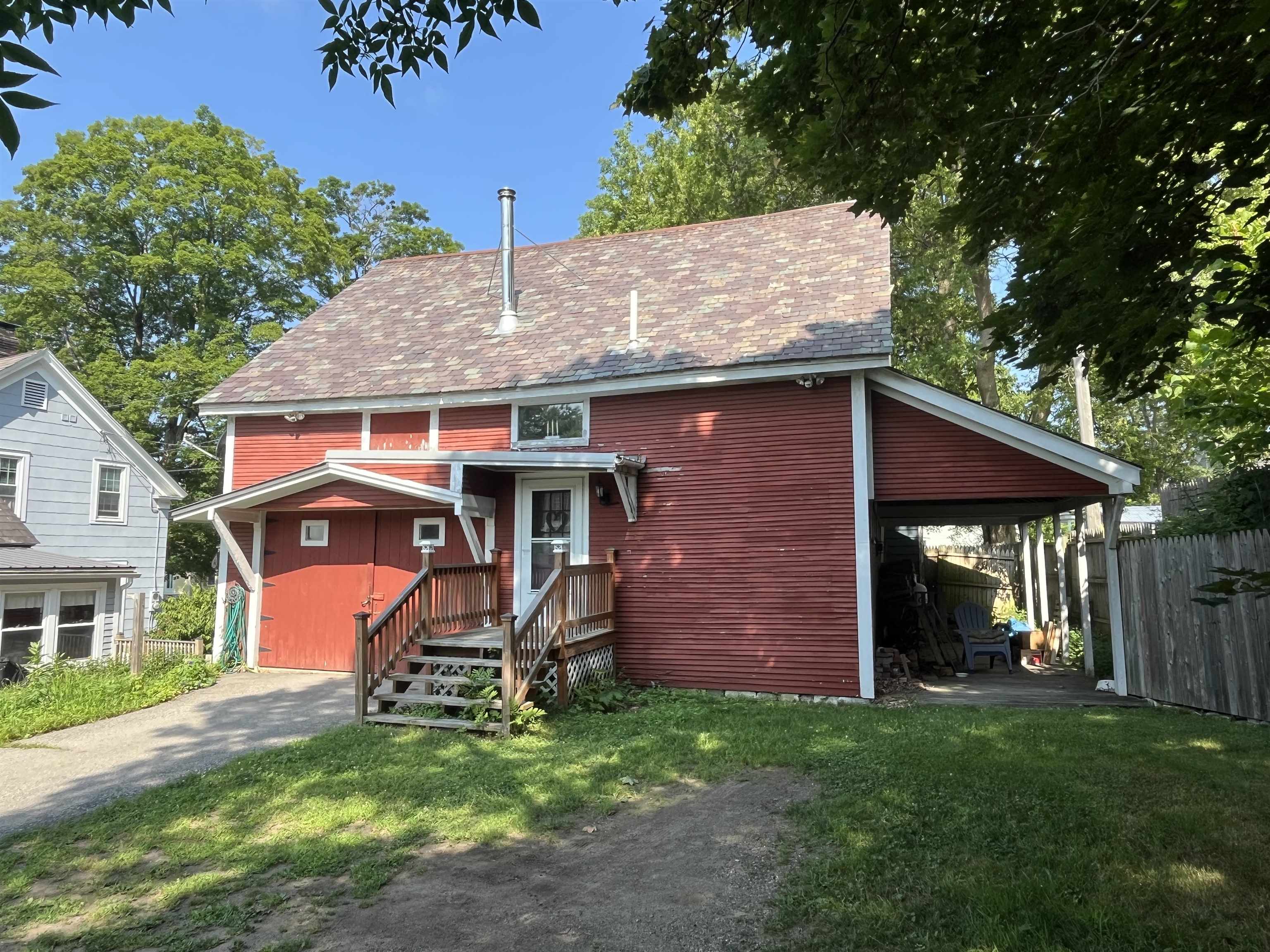 18 Carver Street