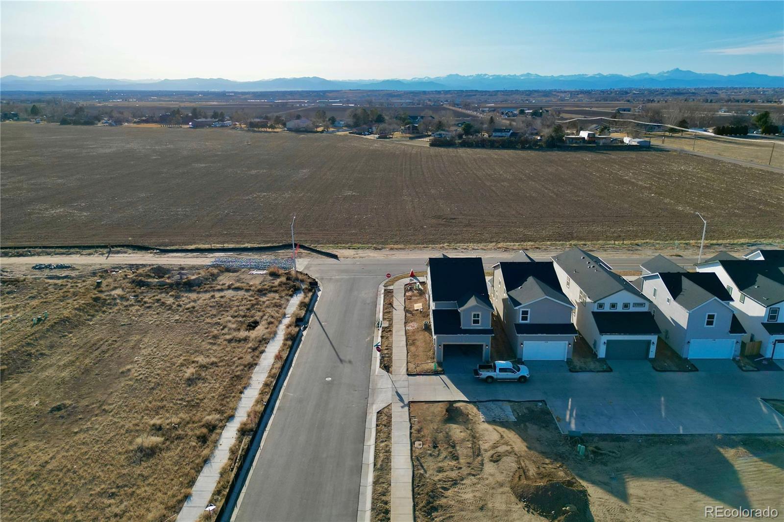 SWC 144th Ave & Chambers Rd