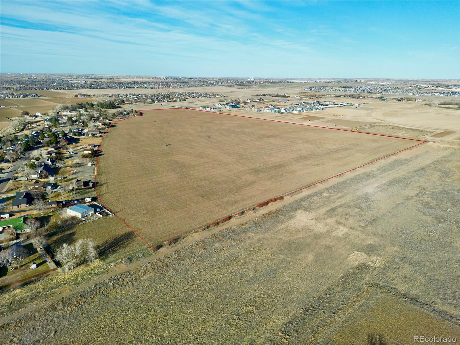 SWC 144th Ave & Chambers Rd