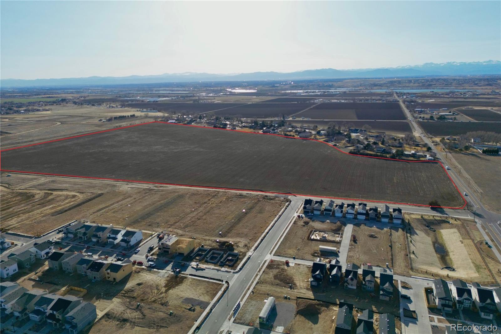 SWC 144th Ave & Chambers Rd