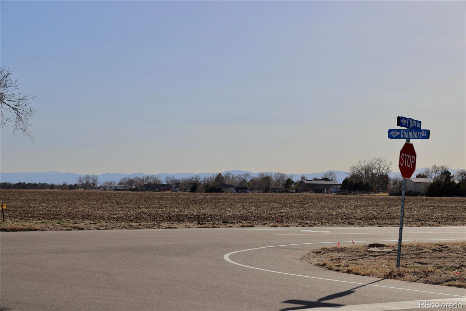 SWC 144th Ave & Chambers Rd