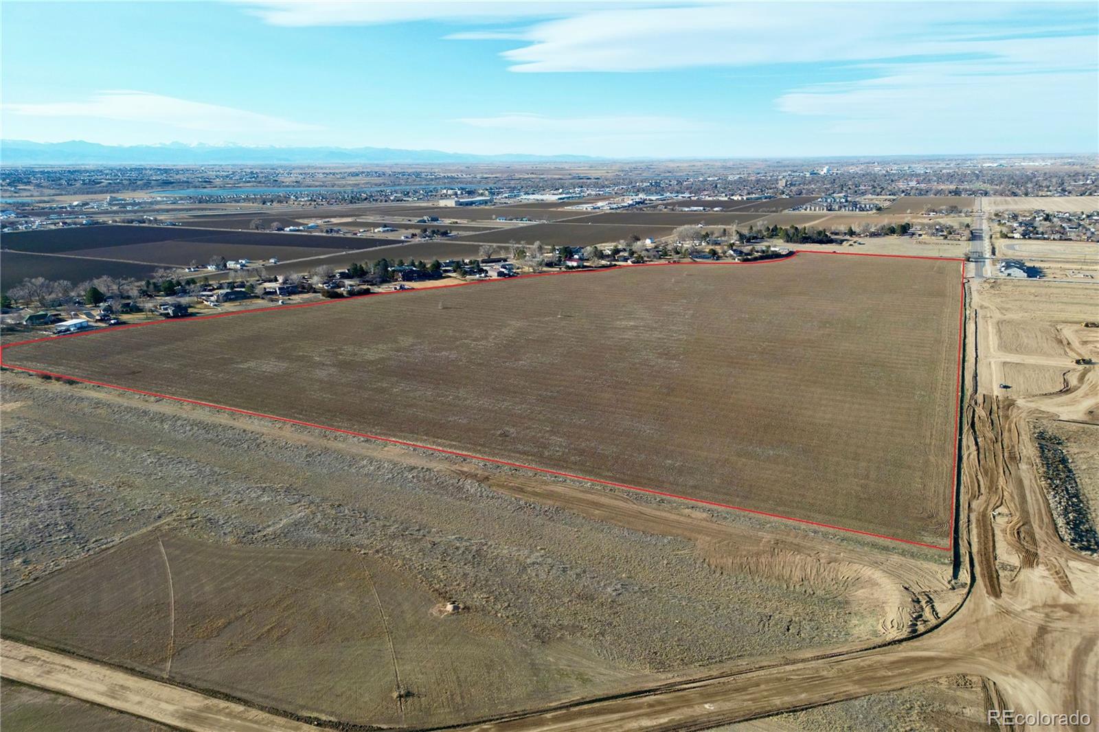 SWC 144th Ave & Chambers Rd