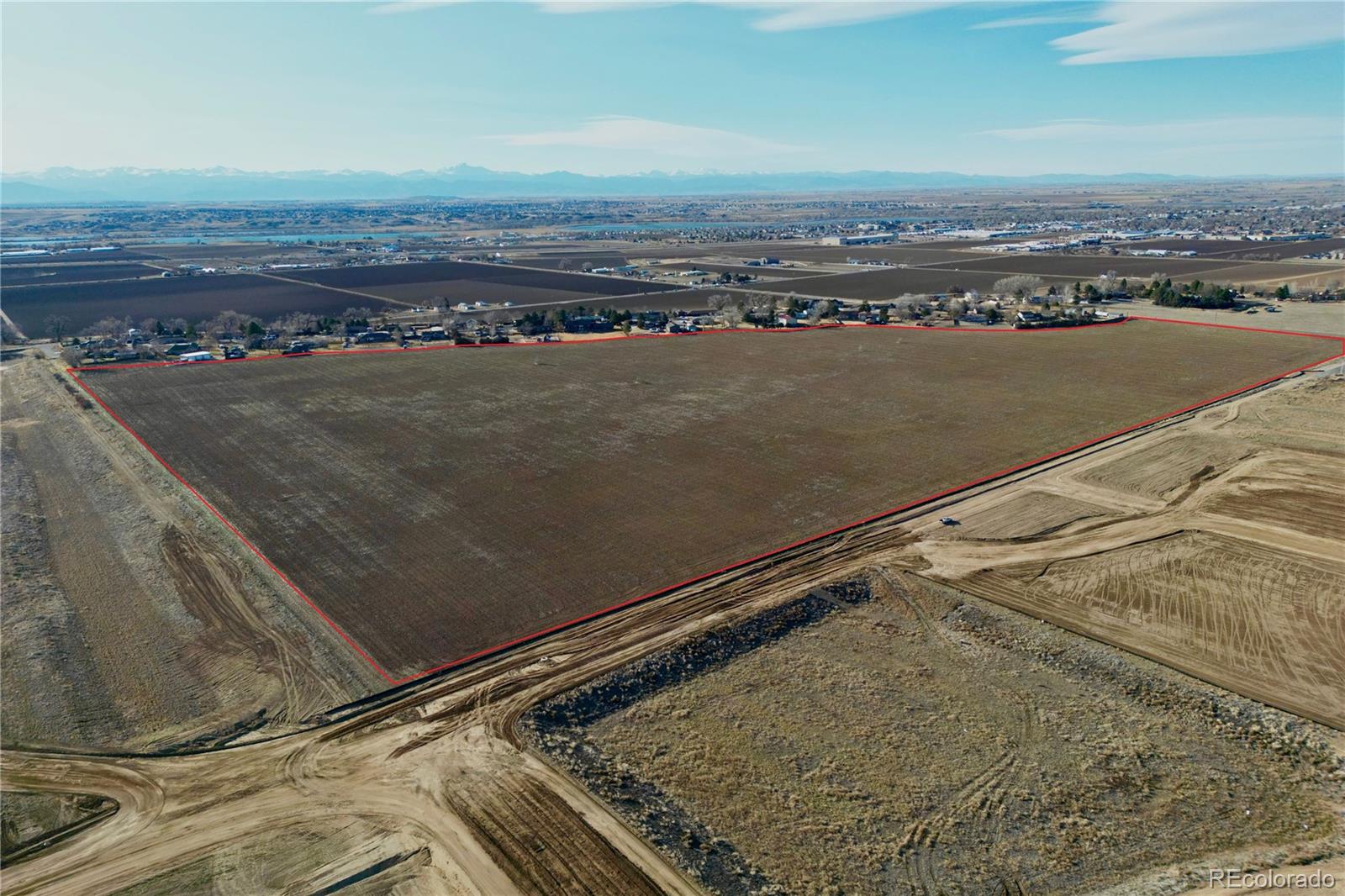 SWC 144th Ave & Chambers Rd