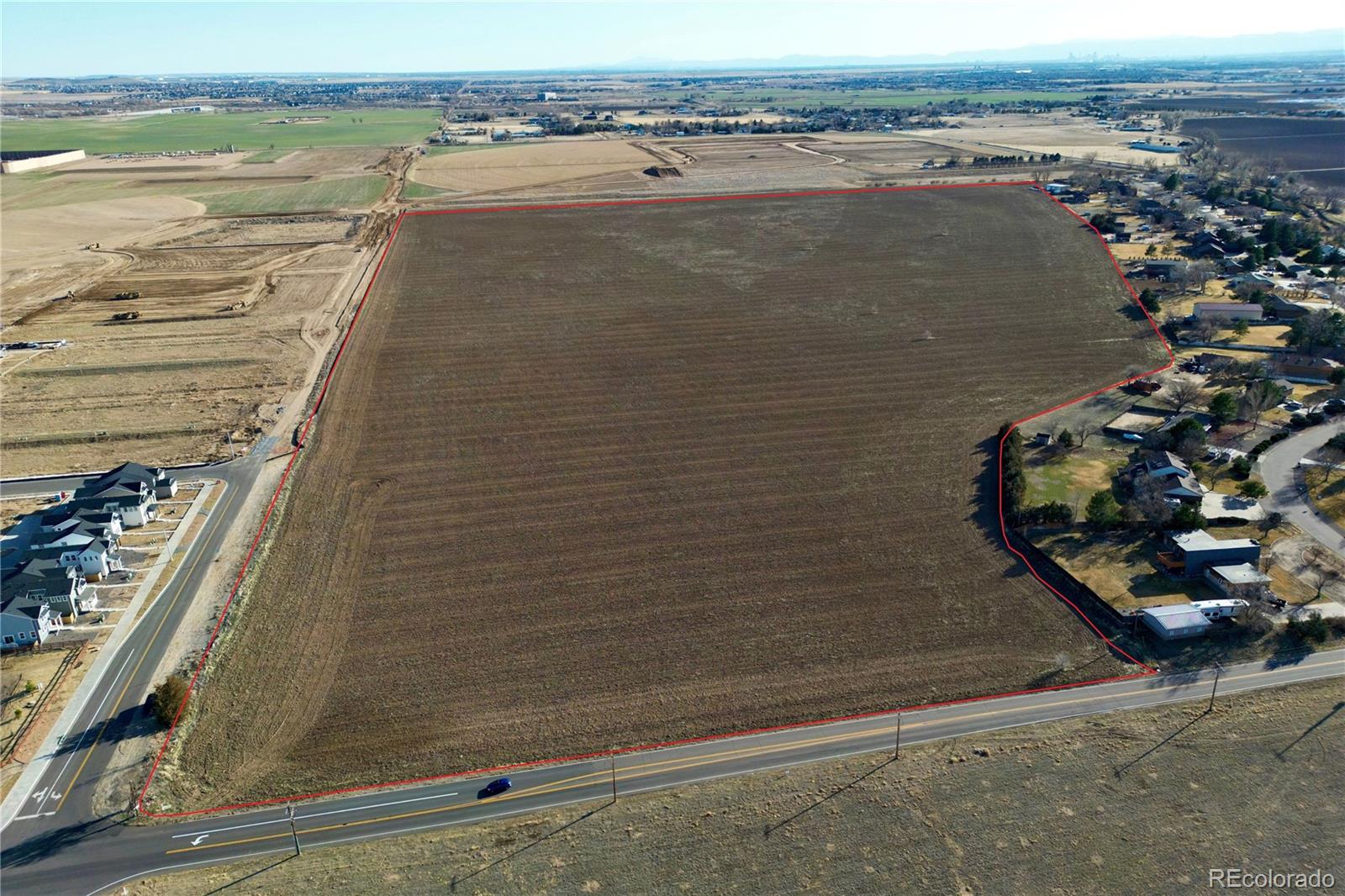 SWC 144th Ave & Chambers Rd