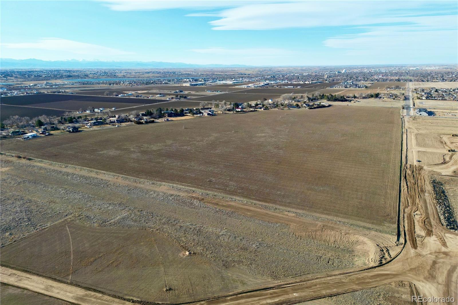 SWC 144th Ave & Chambers Rd