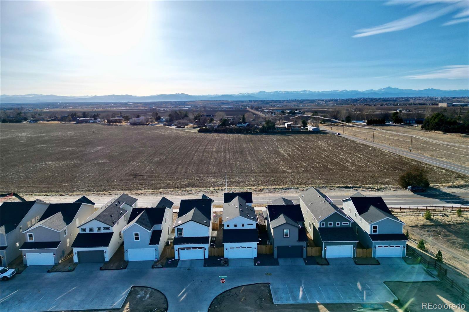 SWC 144th Ave & Chambers Rd