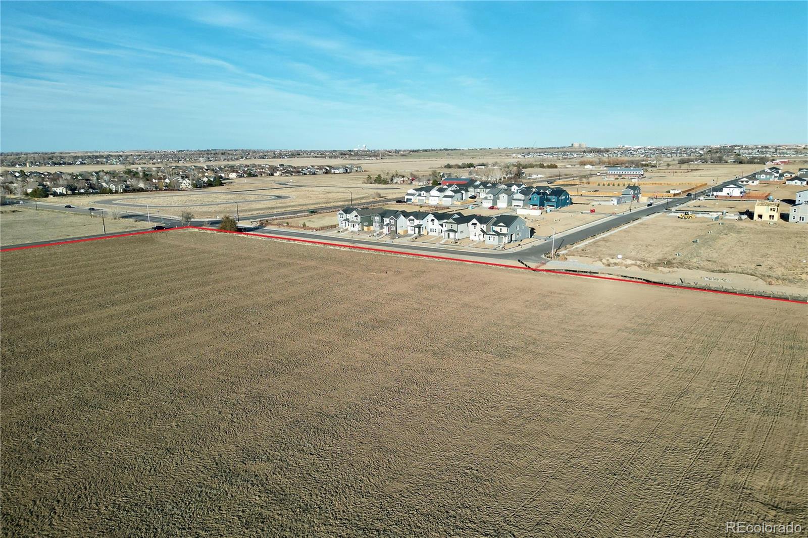 SWC 144th Ave & Chambers Rd