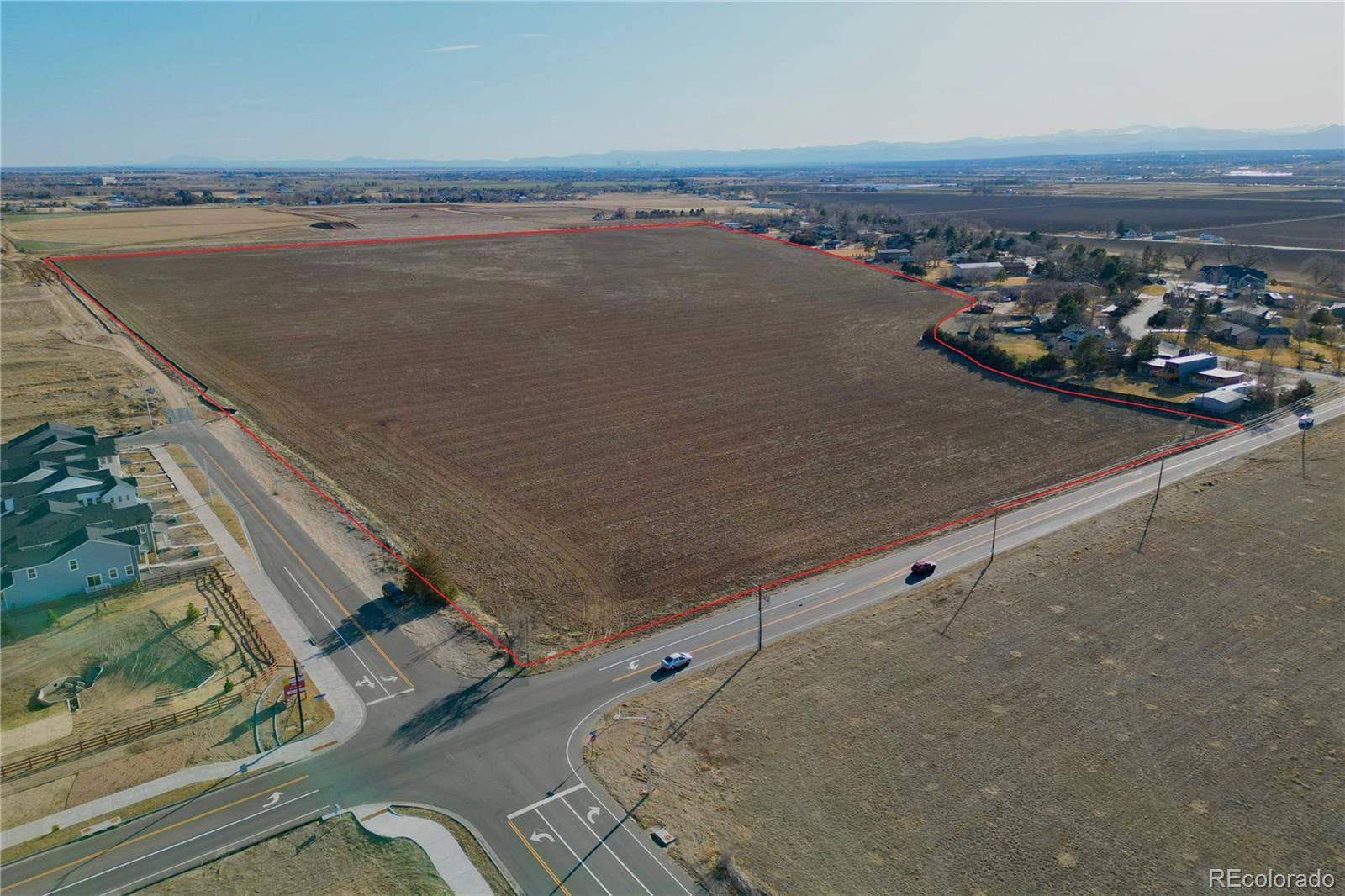 SWC 144th Ave & Chambers Rd