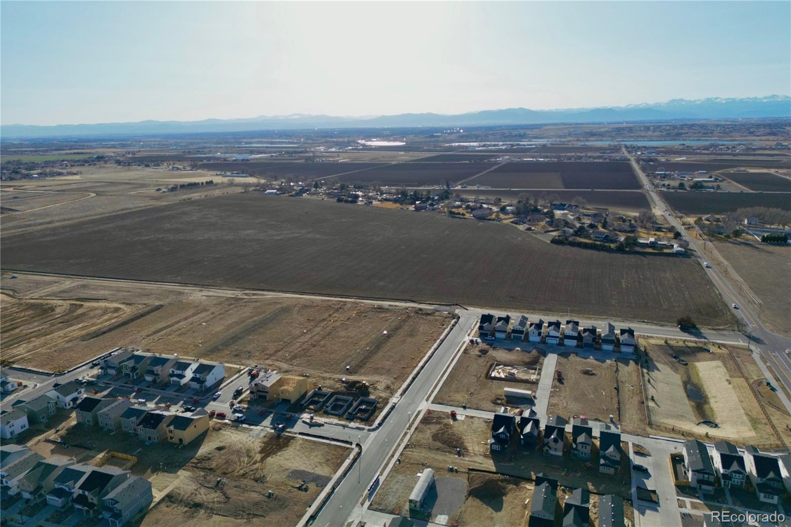 SWC 144th Ave & Chambers Rd