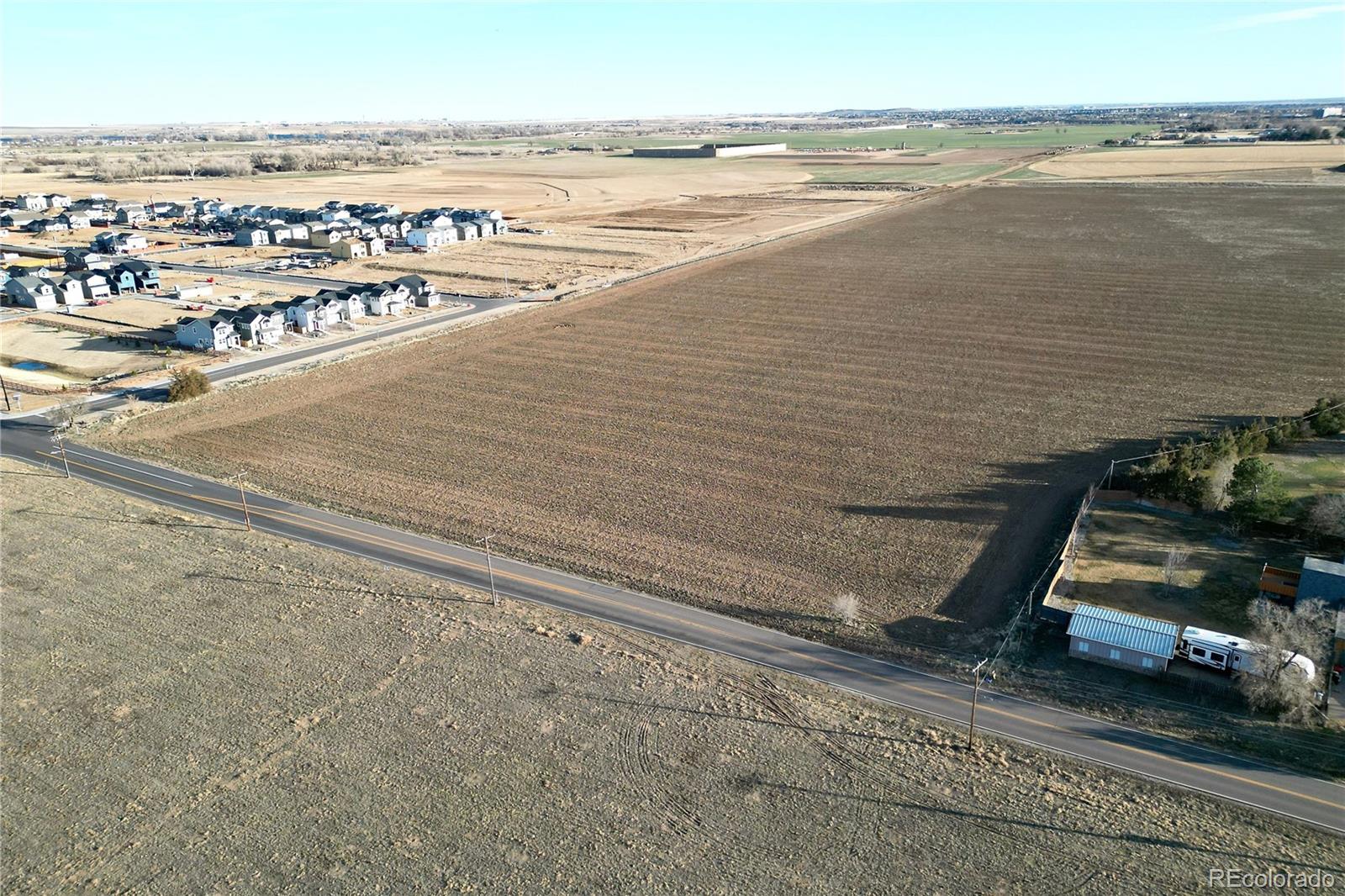 SWC 144th Ave & Chambers Rd