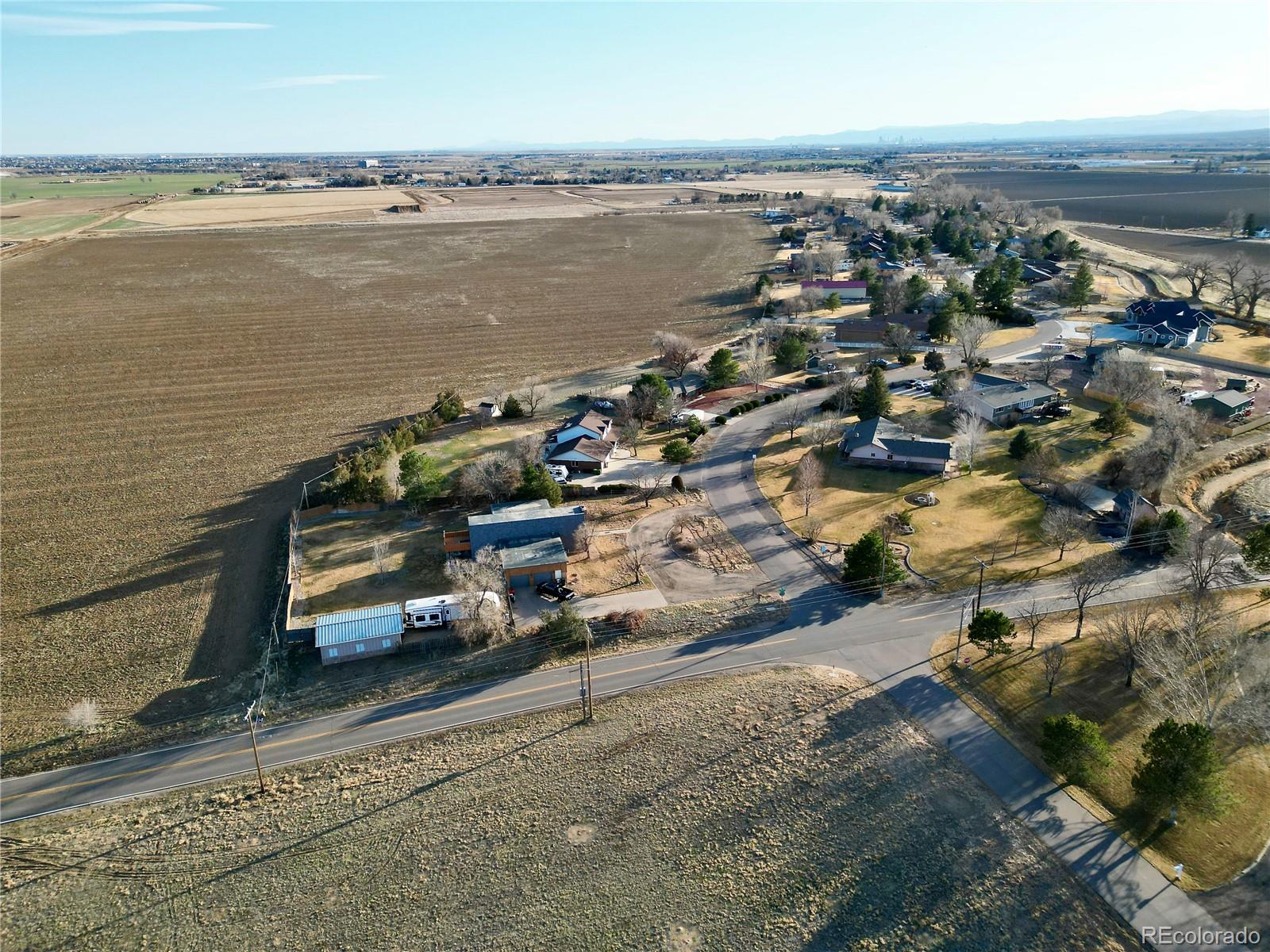 SWC 144th Ave & Chambers Rd