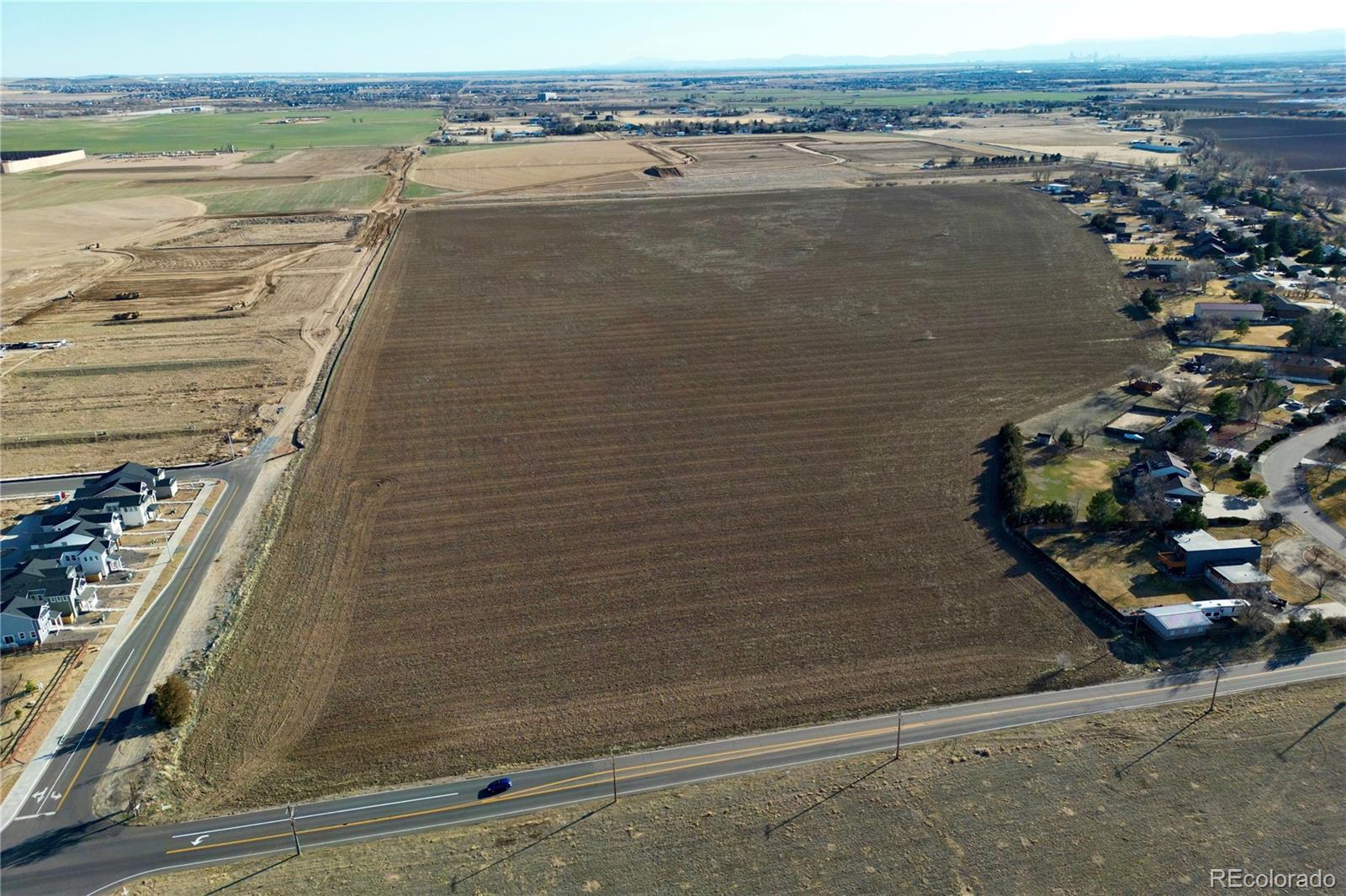 SWC 144th Ave & Chambers Rd