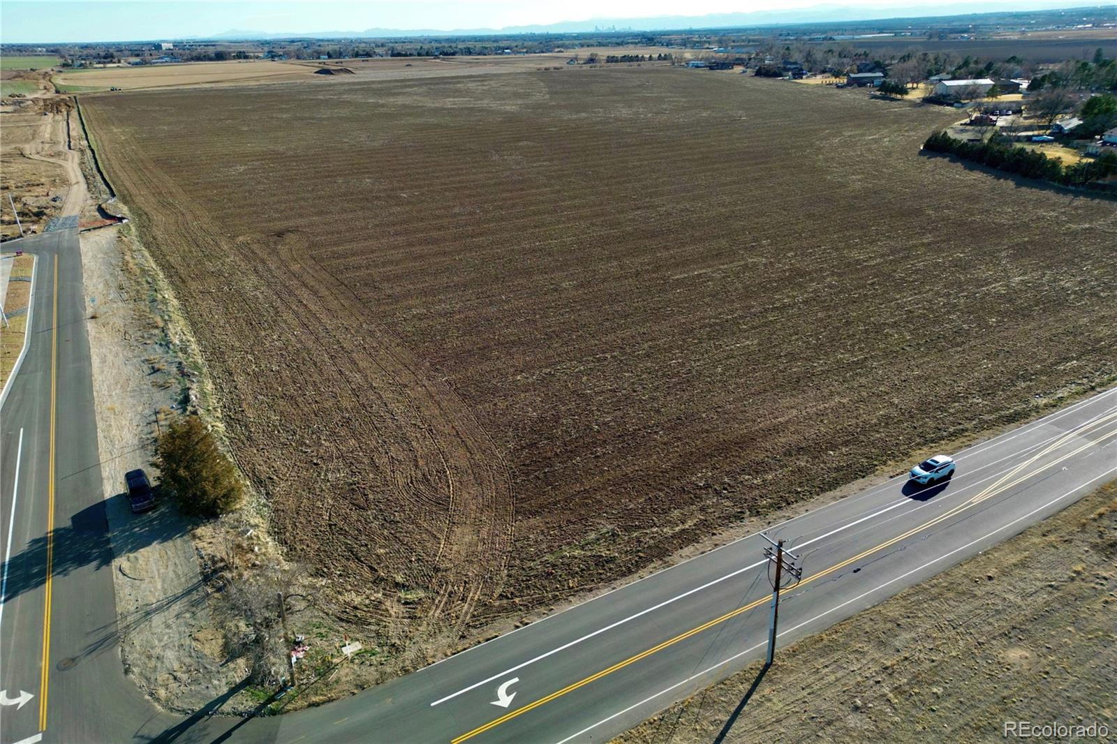 SWC 144th Ave & Chambers Rd