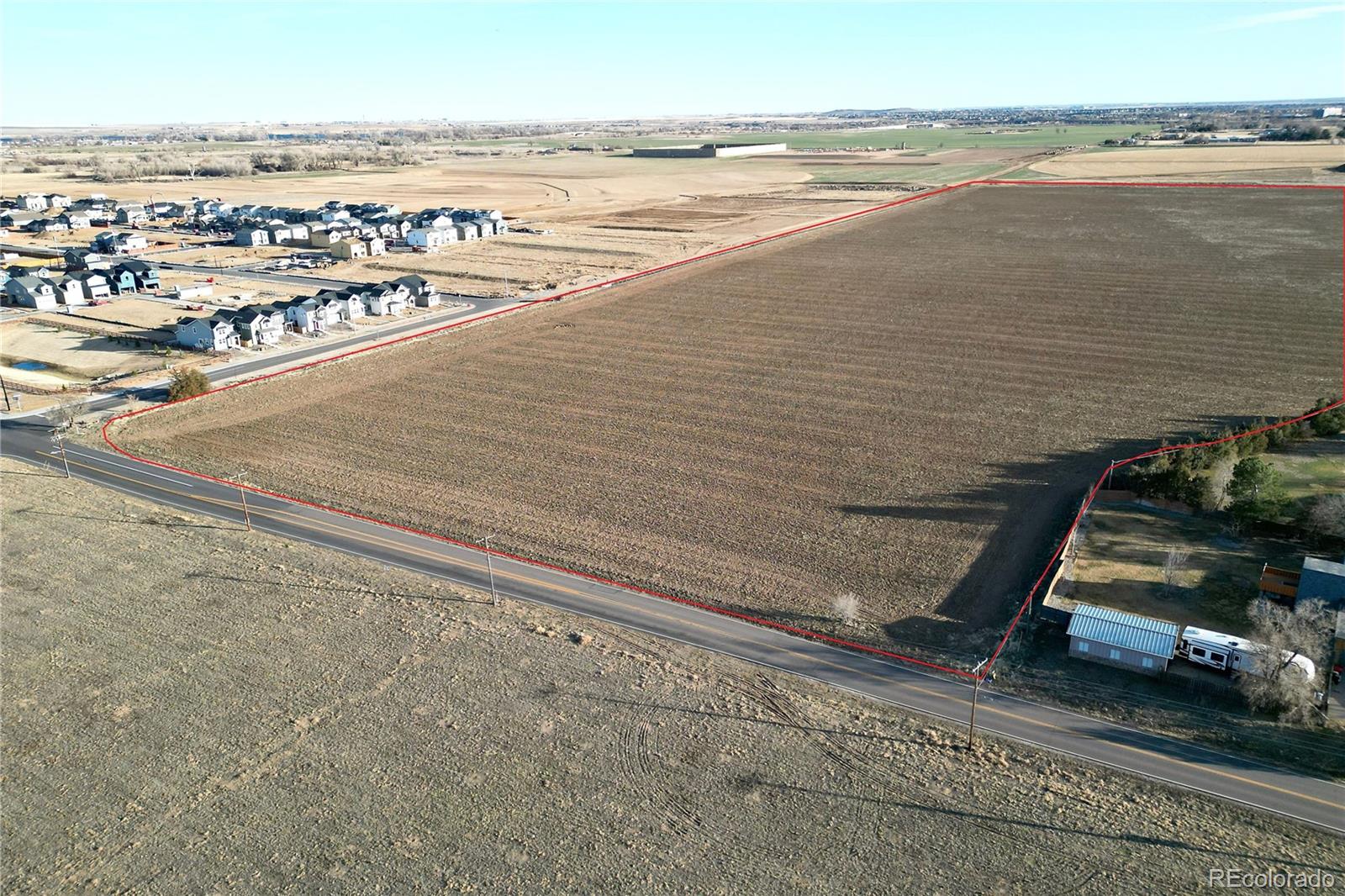 SWC 144th Ave & Chambers Rd