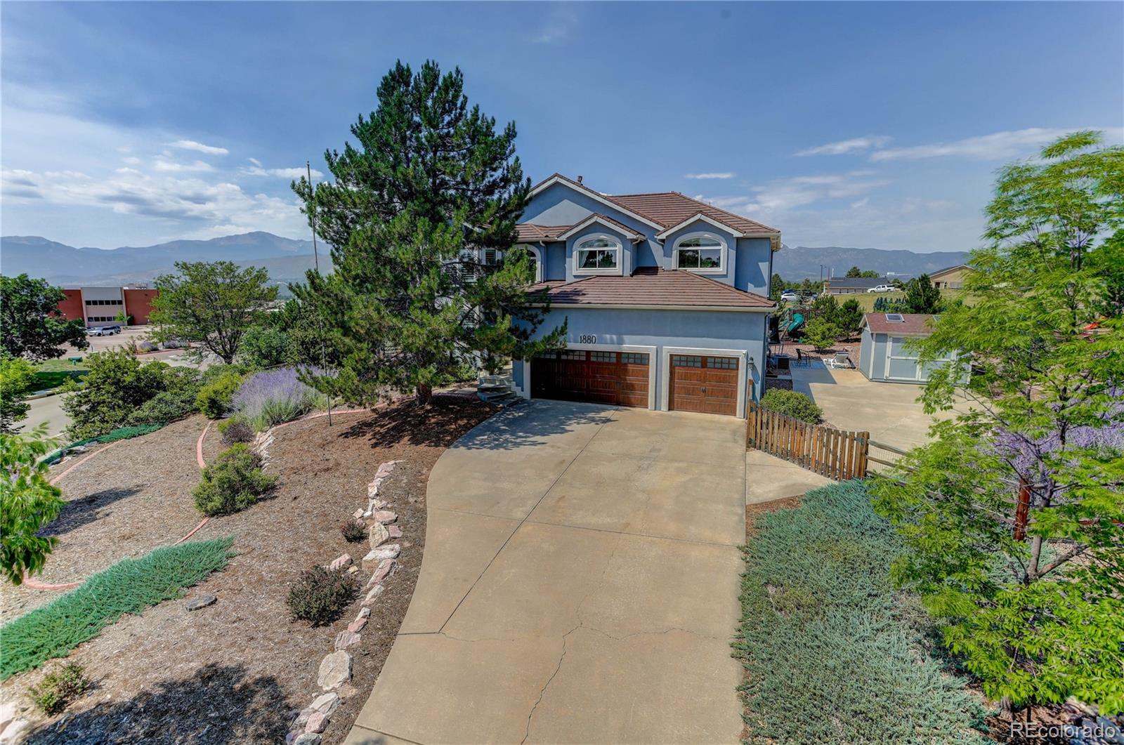 1880 Springcrest Road Colorado Springs Co Us 80920 Rec1923601