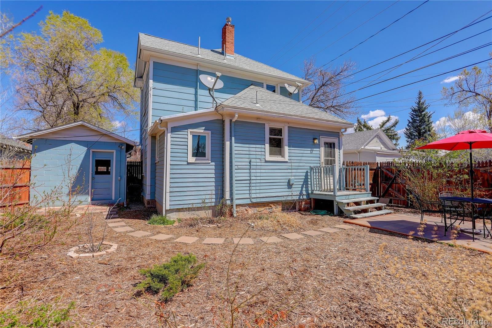 215 E Del Norte Street