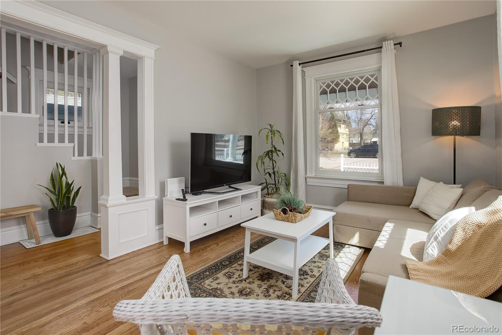 215 E Del Norte Street