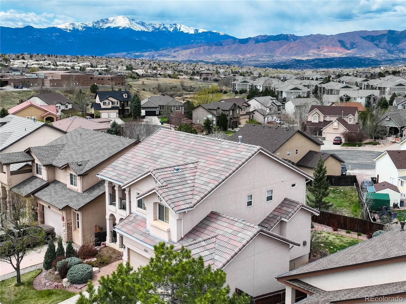 6836 Granite Peak Drive