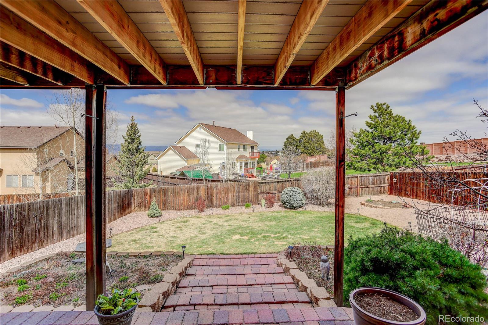 6836 Granite Peak Drive