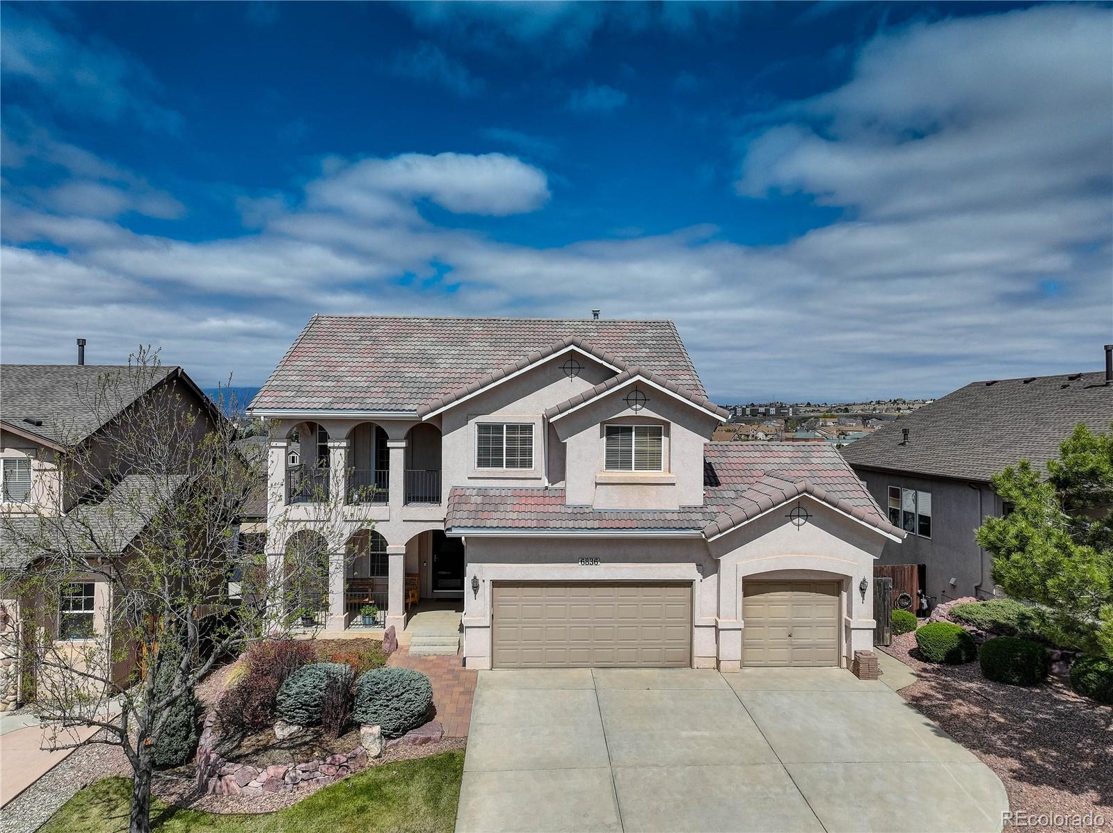 6836 Granite Peak Drive