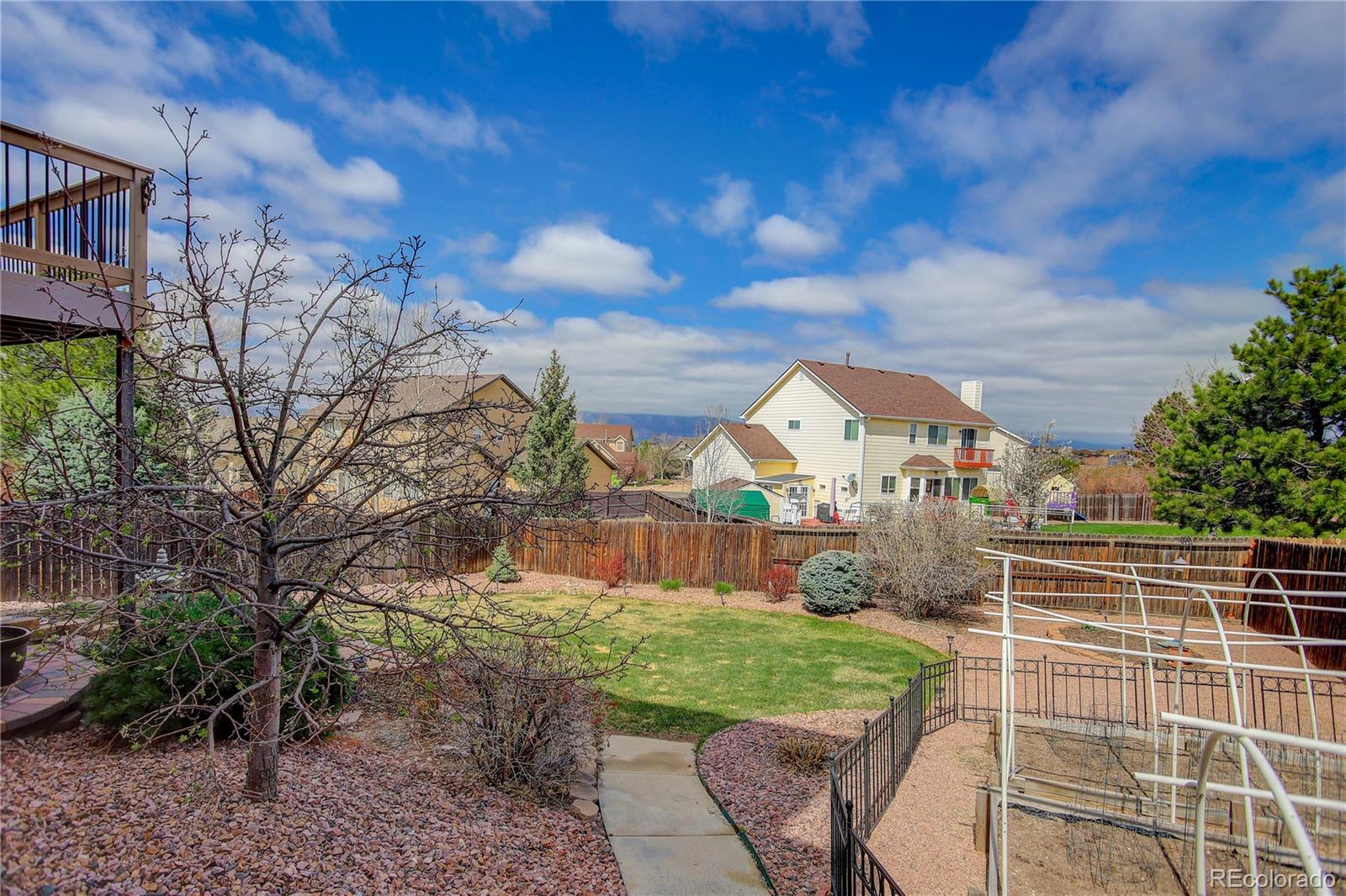 6836 Granite Peak Drive