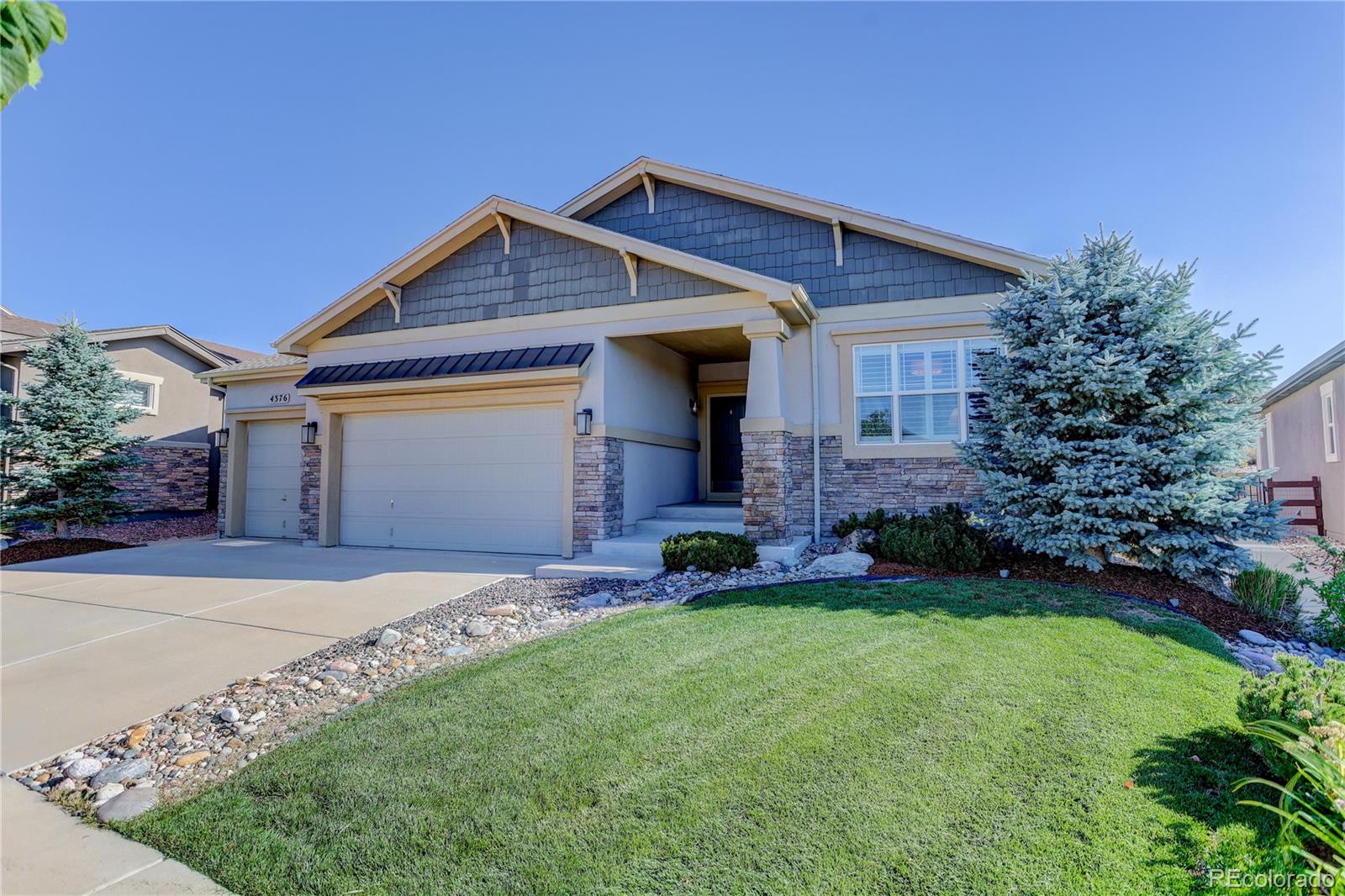 4376 New Santa Fe Trail Colorado Springs Co Us 80924 Rec2884221
