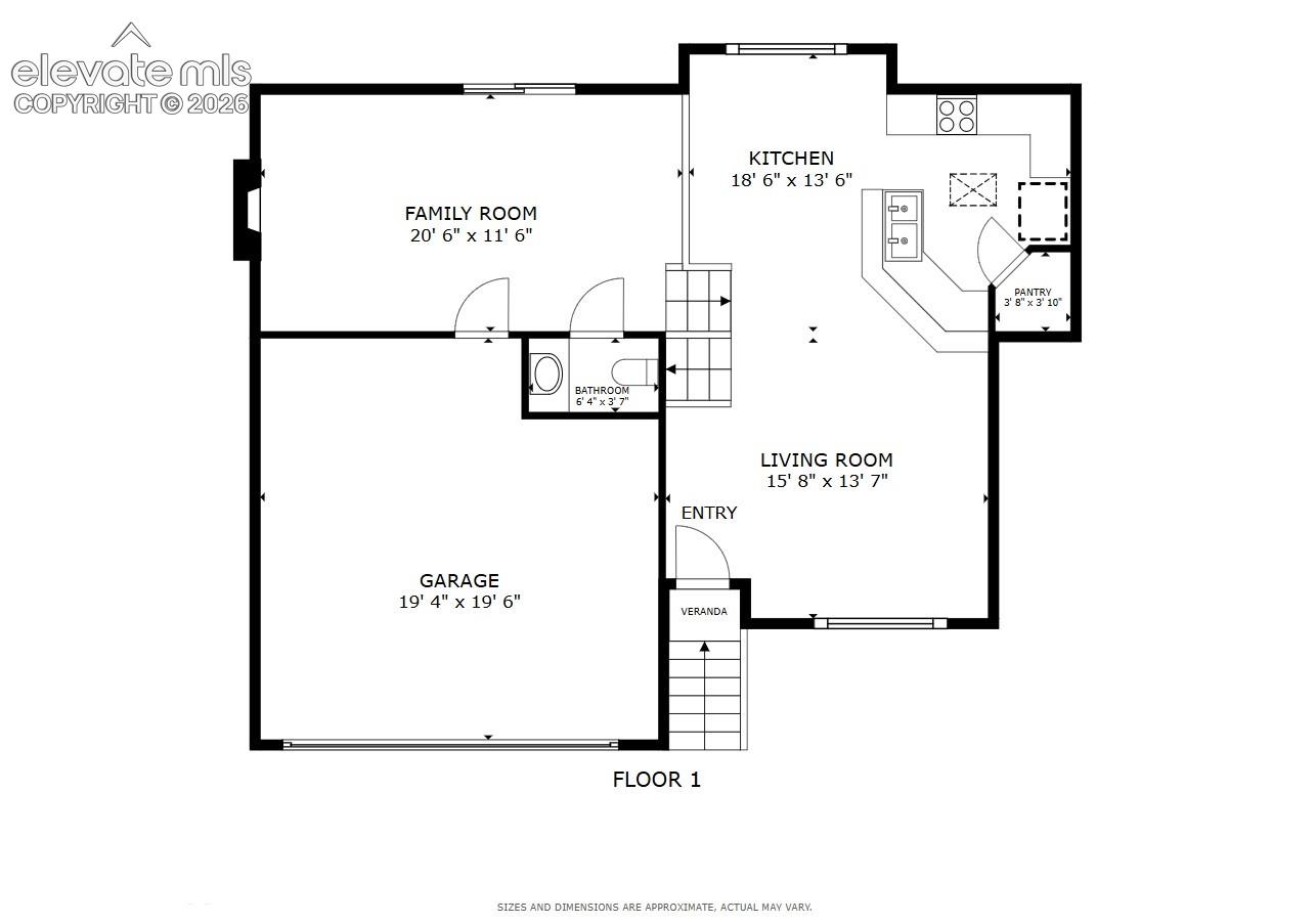 7441 Liberty Bell Drive